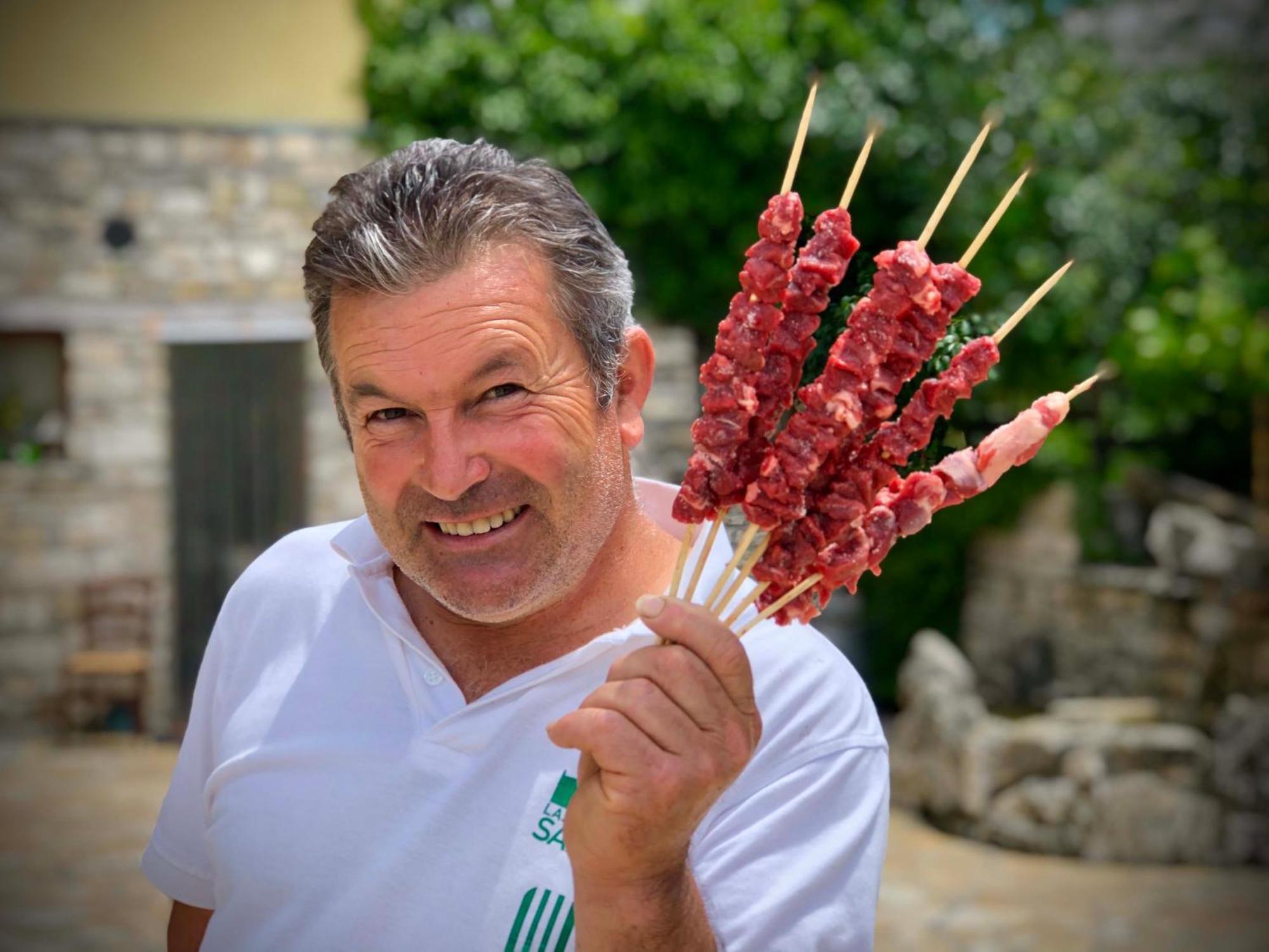 Agriturismo Terra E Sapori Campodipietra Exterior foto