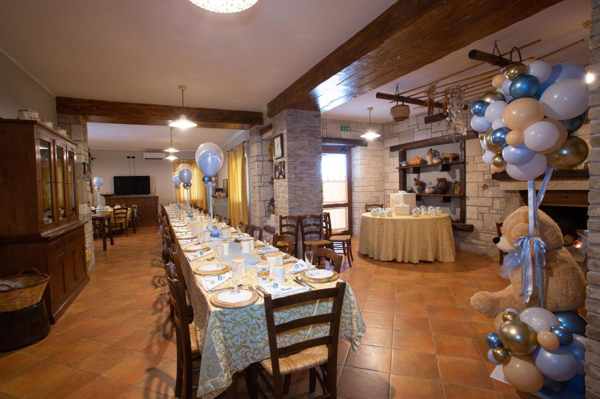 Agriturismo Terra E Sapori Campodipietra Exterior foto